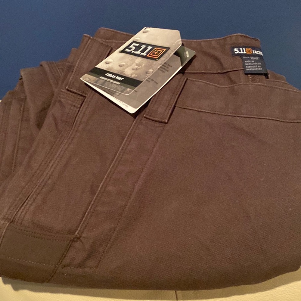 Mens 5.11 tactical pant